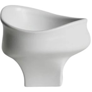 Hein Studio Nami Sk�l �14 cm, Hvid