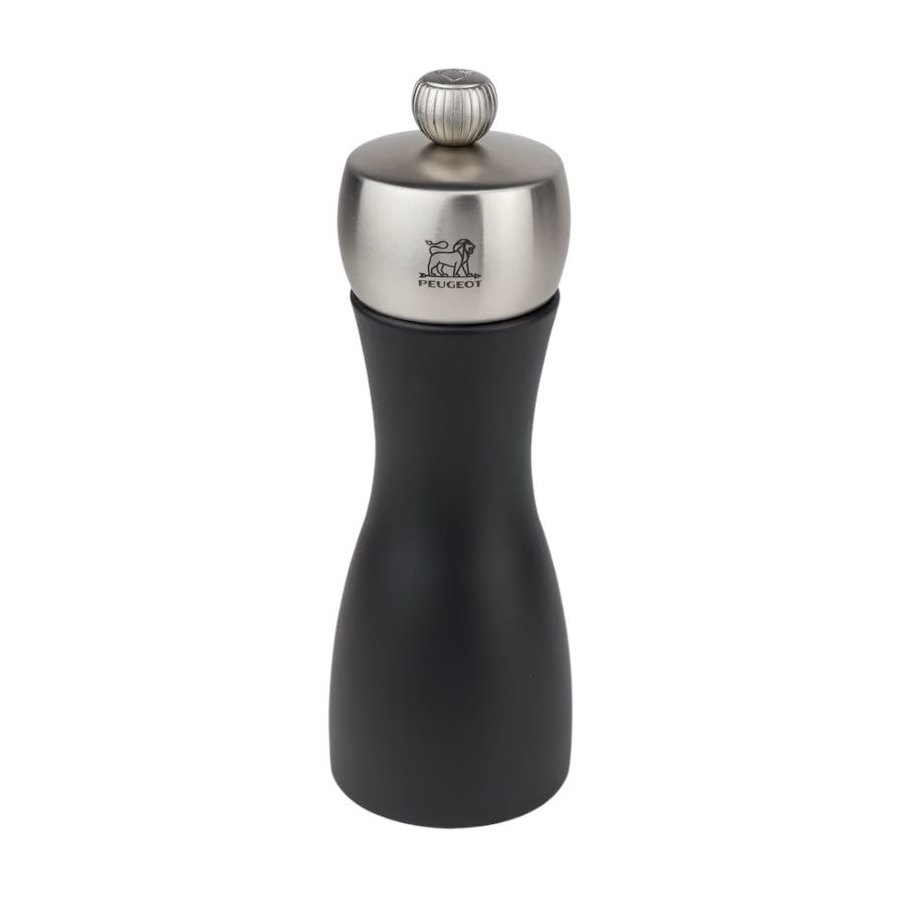 Peugeot Fidji Peberkv�rn 15 cm, Sort/St�l