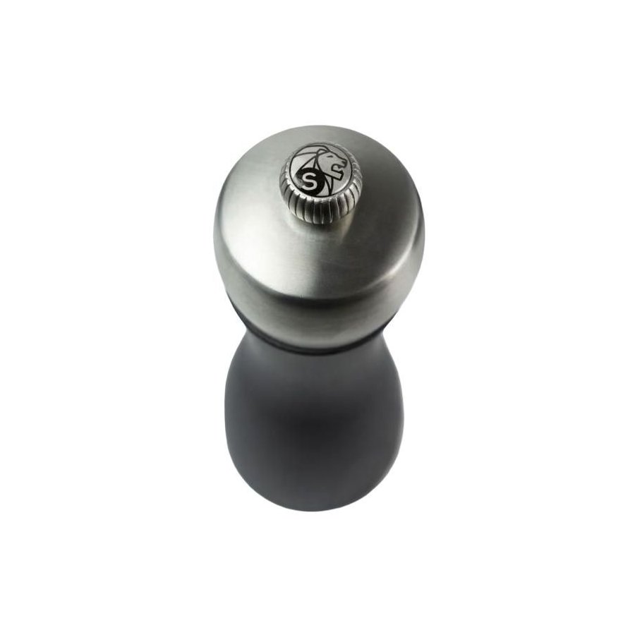 Peugeot Fidji Saltkv�rn 15 cm, Sort/St�l