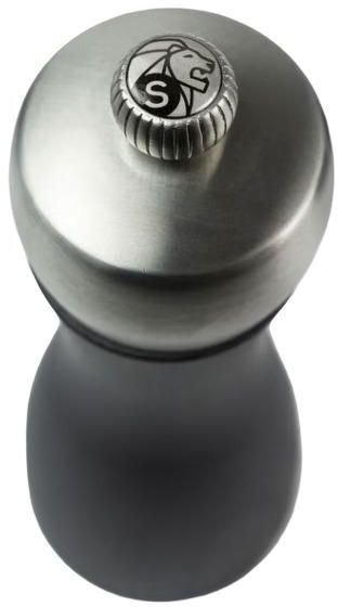 Peugeot Fidji Saltkv�rn 15 cm, Sort/St�l