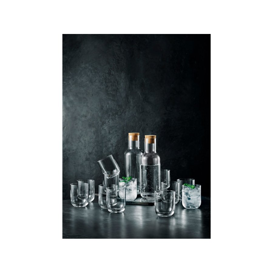 Luigi Bormioli Sublime Wasserglas 2er Set 35 cl