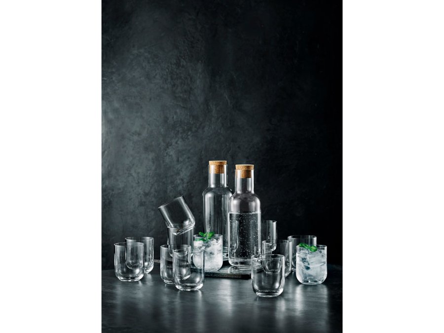 Luigi Bormioli Sublime Wasserglas 2er Set 35 cl