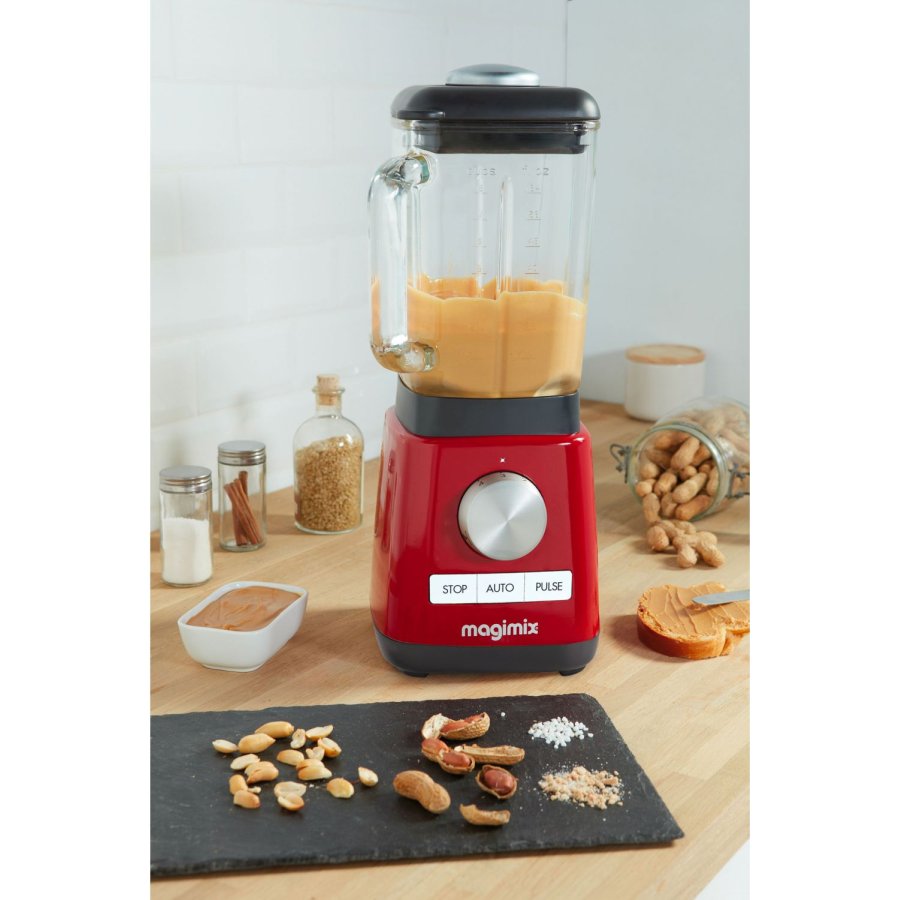 Magimix Power Blender 1,8 L, Rd