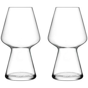 Luigi Bormioli Birrateque Bierglas Saison 2er Set 75 cl