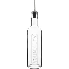 Luigi Bormioli Authentica Flaske m. Skænkeprop 50 cl