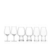 Luigi Bormioli Birrateque Bierglas Set Tester, Ale und Weizen 3x2er Set