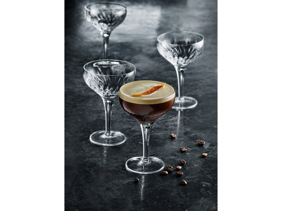 Luigi Bormioli Mixology Cocktailglas 2er Set 22,5 cl