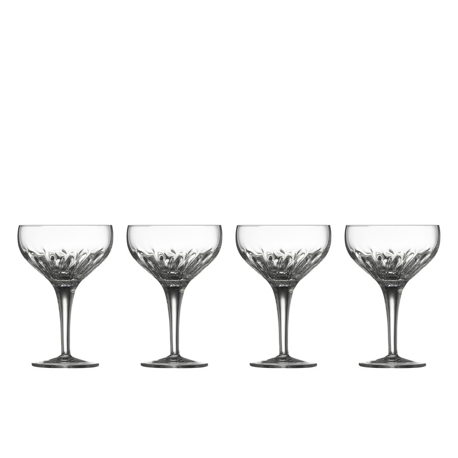 Luigi Bormioli Mixology Cocktailglas 2er Set 22,5 cl