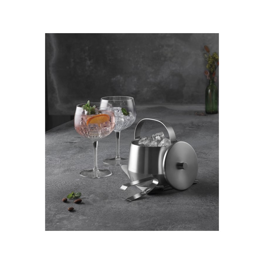 Luigi Bormioli Mixology Spanischer Gin & Tonic Glas 2er Set 80 cl