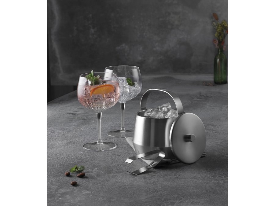 Luigi Bormioli Mixology Spanischer Gin & Tonic Glas 2er Set 80 cl