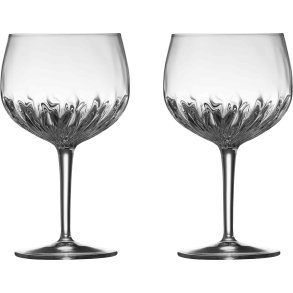 Luigi Bormioli Mixology Spansk Gin & Tonic-glas 2 stk. 80 cl
