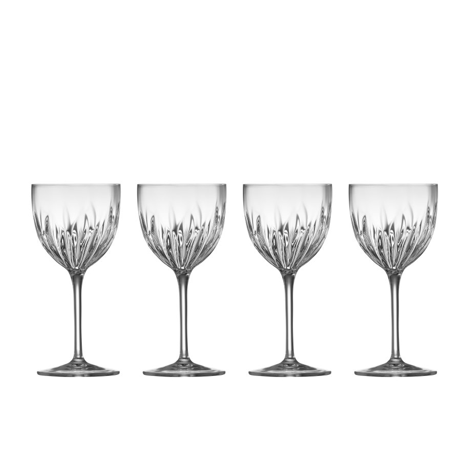 Luigi Bormioli Mixology Cocktailglas Nick & Nora 2er Set 15 cl