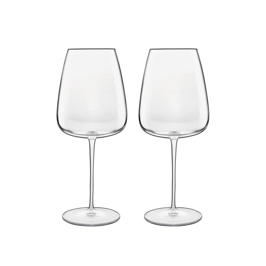 Luigi Bormioli Talismano Rdvinsglas Bordeaux 2 stk. 70 cl