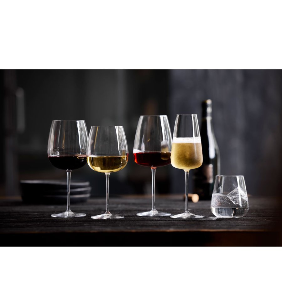 Luigi Bormioli Talismano Rdvinsglas Bordeaux 2 stk. 70 cl