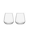 Luigi Bormioli Talismano Wasserglas 2er Set 45 cl