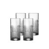 Luigi Bormioli Diamante Bier-/Longdrink Glas 2er Set 48 cl