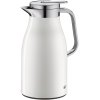 Alfi Skyline Thermoskanne 1 L, Wei lackiert