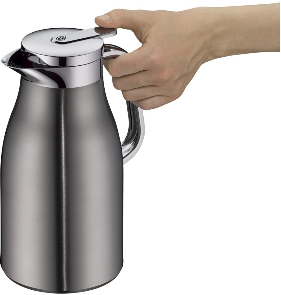Alfi Skyline Termokande 1 L, Gr Satin
