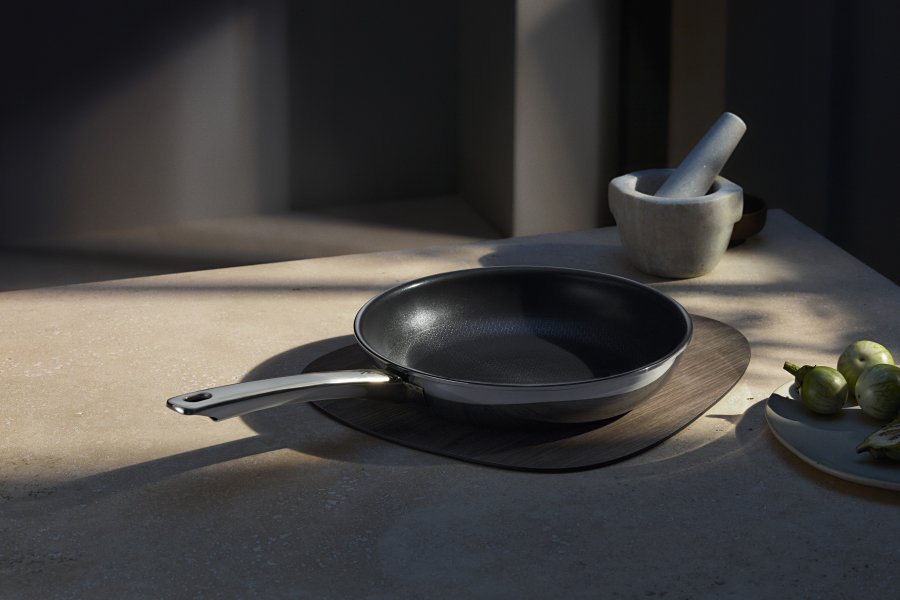 WMF Profi Resist Stegepande 24 cm