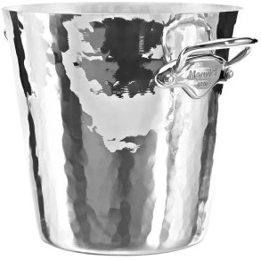 Mauviel 1830 Champagnek�ler �20 cm, Hamret Aluminium
