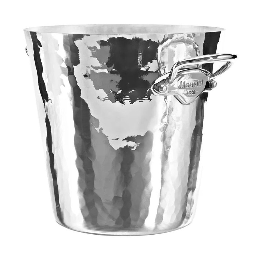 Mauviel 1830 Champagnek�ler �20 cm, Hamret Aluminium