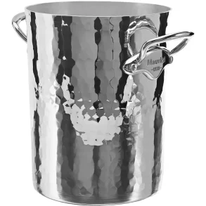 Mauviel 1830 Champagnek�ler �20 cm, Hamret Aluminium