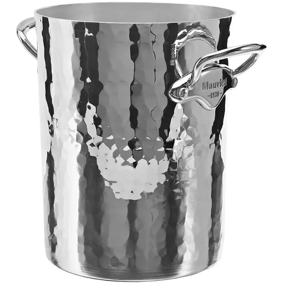 Mauviel 1830 Champagnek�ler �20 cm, Hamret Aluminium