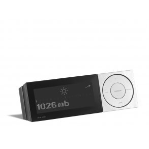 Jacob Jensen Barometer ll S�lv