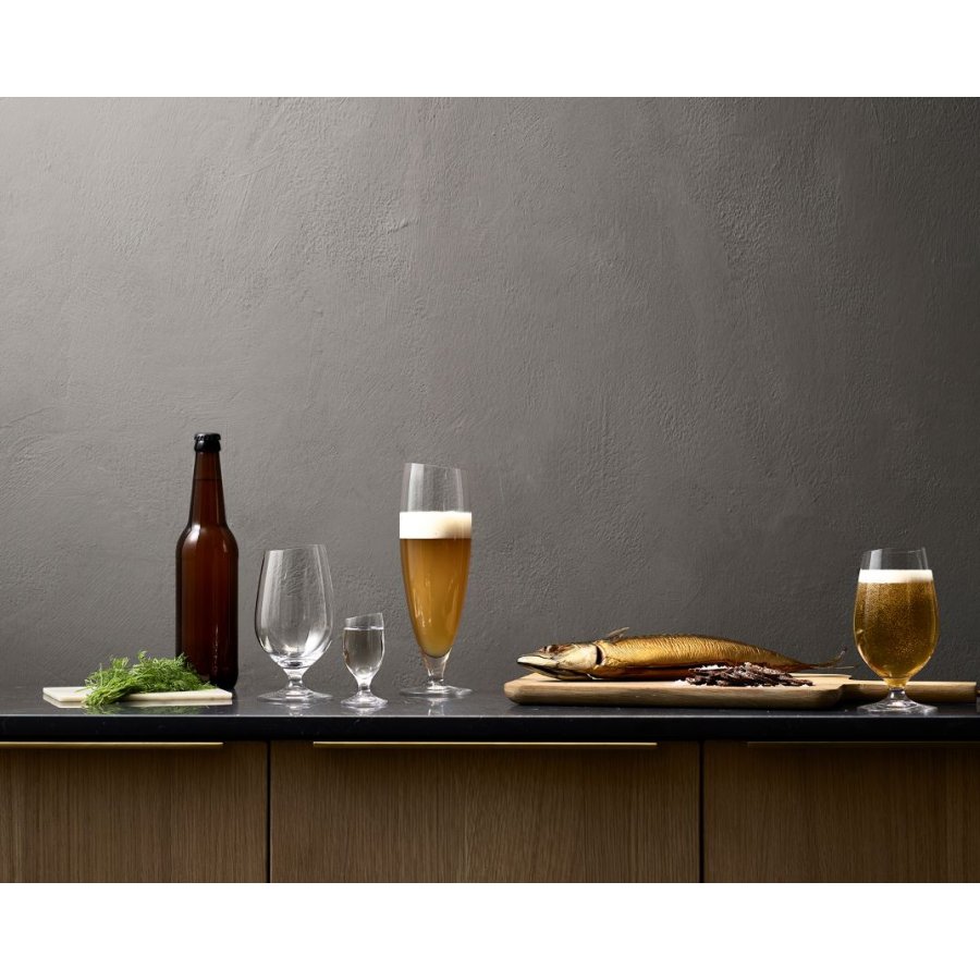 Eva Solo Schnappsglas 6er Set, 4 cl