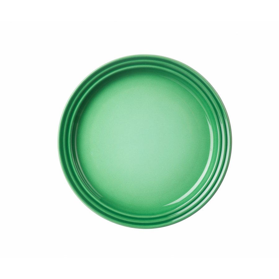 Le Creuset Desserttallerken 18 cm, Rosemary Grn 