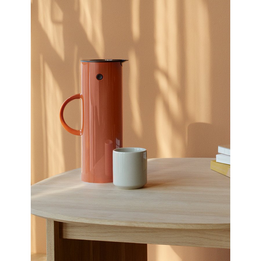 Stelton EM77 Termokande 1 L, Rust