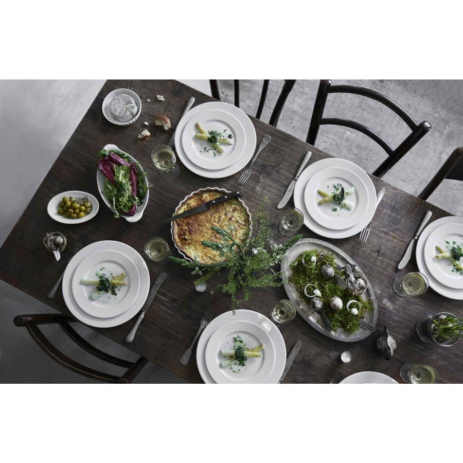 Pillivuyt Sancerre Teller 17 cm, Wei