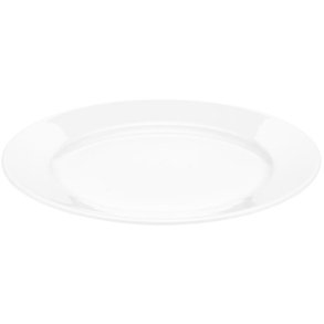 Pillivuyt Sancerre Tallerken 26 cm, Hvid