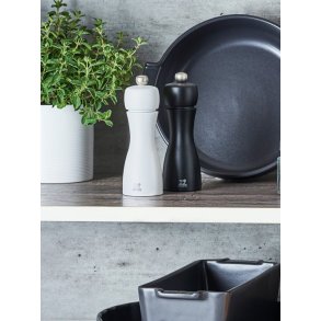 Peugeot Tahiti Peberkværn 20 cm, Mat Sort