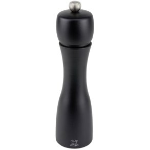 Peugeot Tahiti Peberkværn 20 cm, Mat Sort