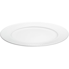 Pillivuyt Pliss� Tallerken 28 cm, Hvid