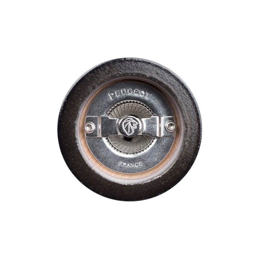 Peugeot Paris Saltkvrn 12 cm, Sort Lak