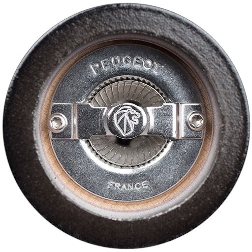 Peugeot Paris Saltkvrn 12 cm, Sort Lak