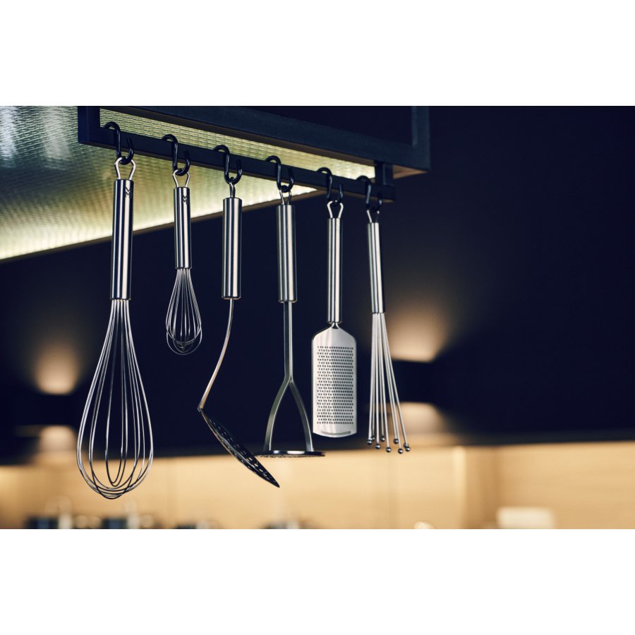 WMF Profi Plus Hulske 30 cm, Rustfrit Stl