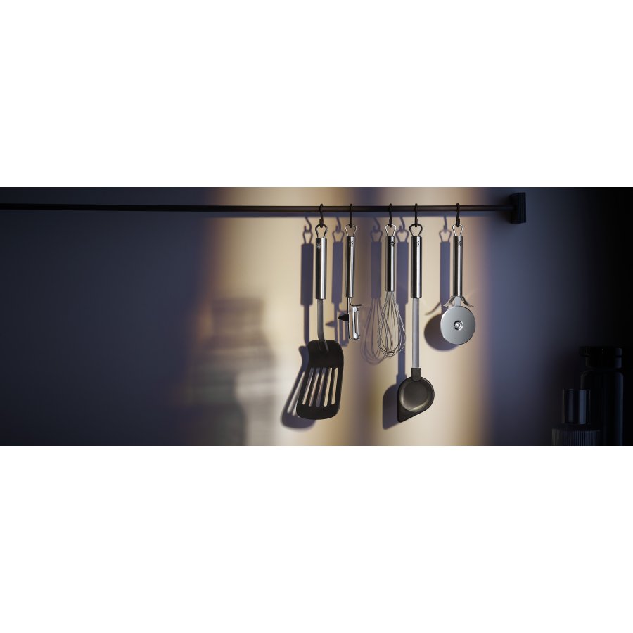 WMF Profi Plus Pizzahjul 21 cm, Rustfrit Stl