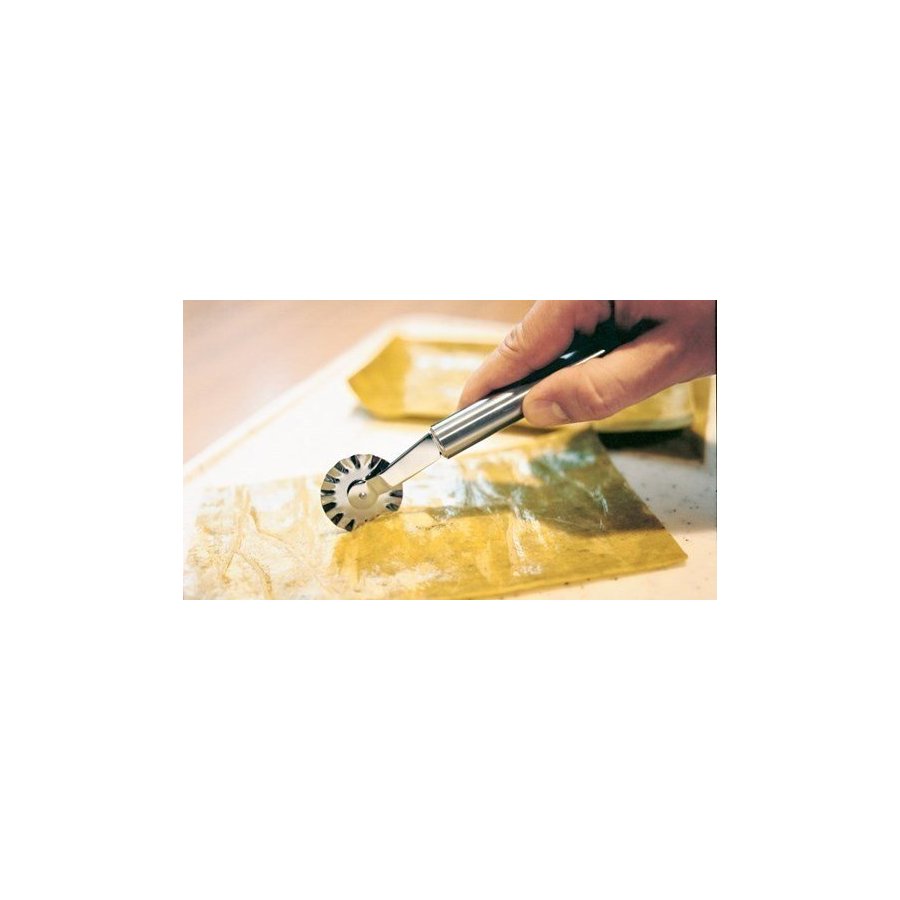 WMF Profi Plus Dejspore/Pastaspore 17 cm, Rustfrit Stl