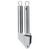 WMF Profi Plus Hvidlgspresser 17,5 cm, Rustfrit Stl