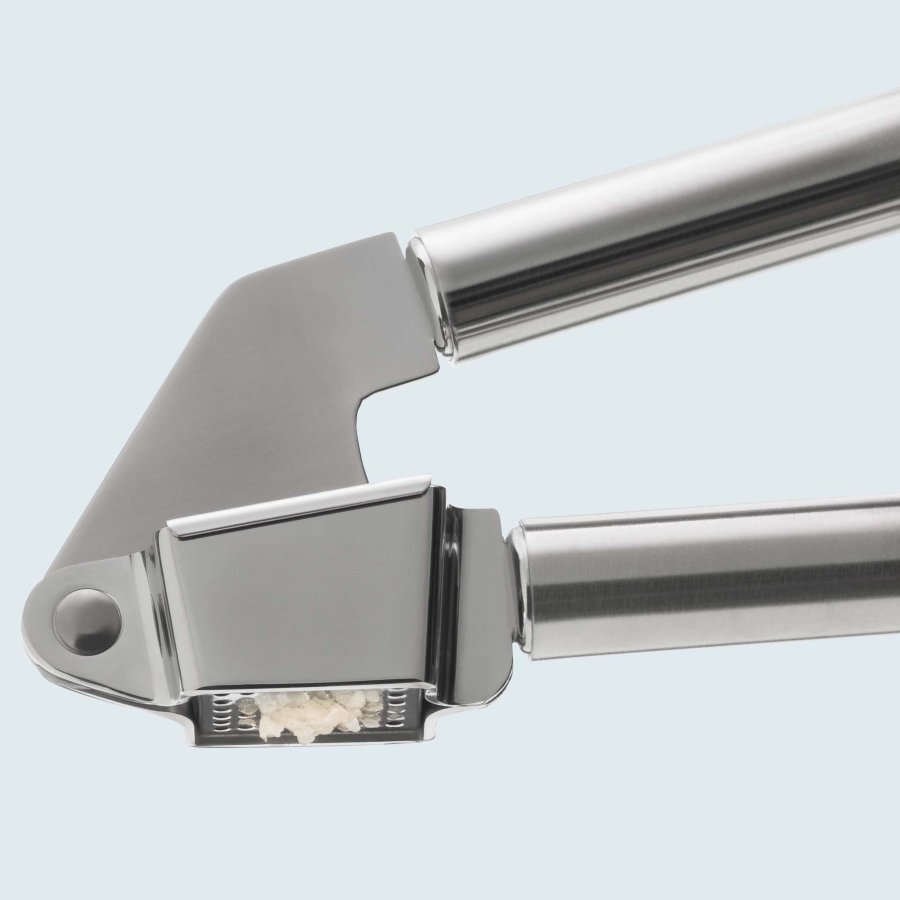 WMF Profi Plus Hvidlgspresser 17,5 cm, Rustfrit Stl