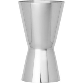 Rosendahl Grand Cru Messbecher 2 cl/4 cl, Stahl