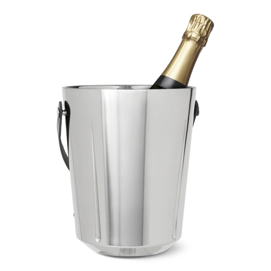 Rosendahl Grand Cru Champagnerkbel H33 cm, Stahl