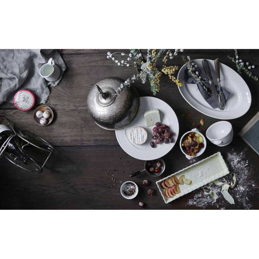 Pillivuyt Ramekin Lav 7,6 cm, Hvid