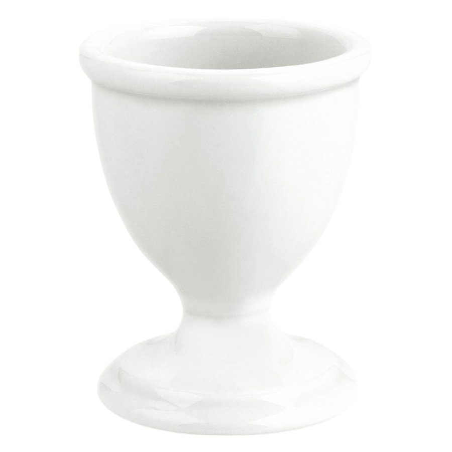 Pillivuyt Eierbecher 5 cm, Weiß