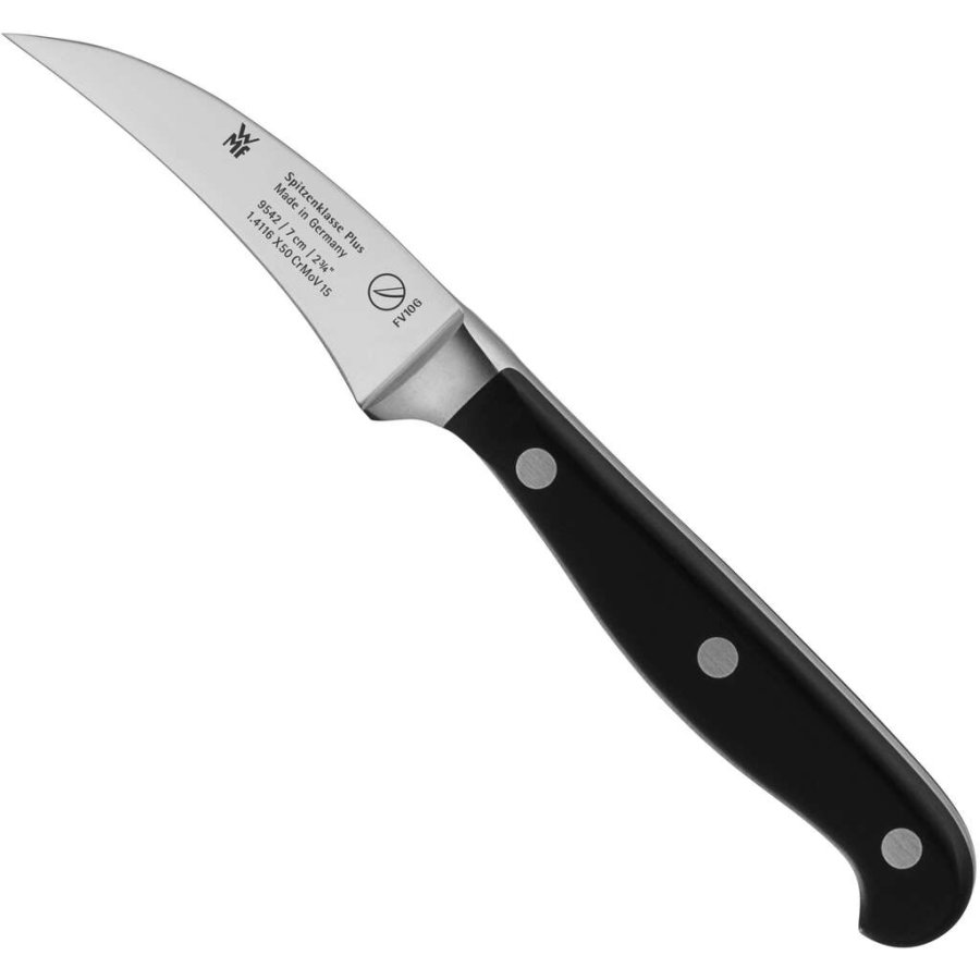 WMF Spitzenklasse Plus Parer 7 cm, Sort/Stl
