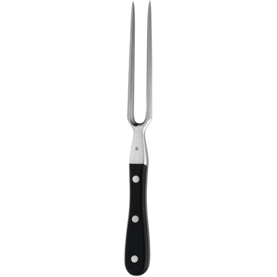 WMF Spitzenklasse Plus Kdgaffel 12 cm, Sort/Stl