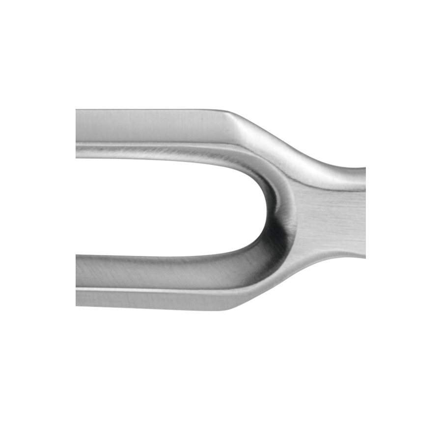 WMF Spitzenklasse Plus Kdgaffel 12 cm, Sort/Stl